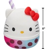 image:imageSquishmallows Original Hello Kitty and Friends 8in Scented Spa Day Mystery Squad  Official Jazwares Plush LittleBoba Mystery Squad