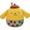 image:imageSquishmallows Original Hello Kitty and Friends 8in Scented Spa Day Mystery Squad  Official Jazwares Plush LittleBoba Mystery Squad