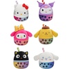 image:imageSquishmallows Original Hello Kitty and Friends 8in Scented Spa Day Mystery Squad  Official Jazwares Plush LittleBoba Mystery Squad