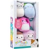 image:imageSquishmallows Original Micromallows Plush 5PackSquad 5