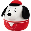 image:imageSquishmallows Original Peanuts Halloween 12in Monster Snoopy  Official Jazwares Plush MediumSizedBaseball Snoopy