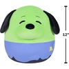 image:imageSquishmallows Original Peanuts Halloween 12in Monster Snoopy  Official Jazwares Plush MediumSizedMonster Snoopy