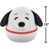image:imageSquishmallows Original Peanuts Halloween 12in Monster Snoopy  Official Jazwares Plush MediumSizedSnoopy