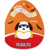 image:imageSquishmallows Original Peanuts Halloween 12in Monster Snoopy  Official Jazwares Plush MediumSizedSuperhero Snoopy