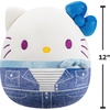 image:imageSquishmallows Original Sanrio 12Inch Denim Hello Kitty PlushDenim Hello Kitty