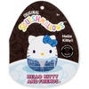 image:imageSquishmallows Original Sanrio 12Inch Denim Hello Kitty PlushDenim Hello Kitty