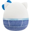 image:imageSquishmallows Original Sanrio 12Inch Denim Hello Kitty PlushDenim Hello Kitty