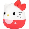 image:imageSquishmallows Original Sanrio 12Inch Denim Hello Kitty PlushHello Kitty in Red Overalls