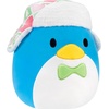 image:imageSquishmallows Original Sanrio 12Inch Denim Hello Kitty PlushTuxedosam