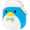 image:imageSquishmallows Original Sanrio 12Inch Denim Hello Kitty PlushTuxedosam
