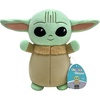 image:imageSquishmallows Original Star Wars 10in Grogu HugMees  Ultrasoft Official Jazwares Plush MediumSized