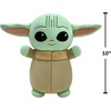 image:imageSquishmallows Original Star Wars 10in Grogu HugMees  Ultrasoft Official Jazwares Plush MediumSized