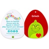 image:imageSquishmallows Original The Grinch 12in Max  Official Jazwares Plush MediumSizedGrinch