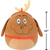 image:imageSquishmallows Original The Grinch 12in Max  Official Jazwares Plush MediumSizedMax