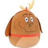 image:imageSquishmallows Original The Grinch 12in Max  Official Jazwares Plush MediumSizedMax