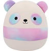 image:imageSquishmallows Original 12in Hyde the Blue Wolf with Silver Antlers  Official Jazwares Holiday PlushPurplepink Tiedye Panda
