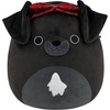image:imageSquishmallows Original 12in Natty the Black Labrador Dog with Festive Red Bandana  Official Jazwares Holiday Plush MediumSizedBlack Labrador Dog