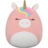 image:imageSquishmallows Original 20in Madisun the Orange amp Maroon Siamese Cat  Official Jazwares Plush JumboPink Unicorn