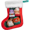 image:imageSquishmallows Original 4Pack Micromallows Holiday Stocking