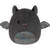 image:imageSquishmallows Original 8in Avery the Mallard Duck Frappe  Official Jazwares Plush LittleBat With Sparkly Ears