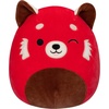 Winking Red Panda