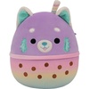 Purple Panda in Boba