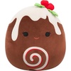 image:imageSquishmallows Original 8in Hermine the Green Matcha Pancakes  Official Jazwares Plush LittleYule Log