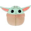 image:imageSquishmallows Original 8in Star Wars Grogu Eating Frog Plush LittleGrogu