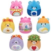 image:imageSquishmallows Original Care Bears 8in Fall Theme Mystery Squad  Official Jazwares Plush Little