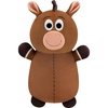 image:imageSquishmallows Original Disney Pixar 10in Woody Toy Story 5 HugMees  Ultrasoft Official Jazwares Plush MediumSizedBullseye