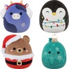 image:imageSquishmallows Original Holiday 4Pack  Official Jazwares Plush Little Amazon Exclusive