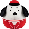 image:imageSquishmallows Original Peanuts Halloween 12in Monster Snoopy  Official Jazwares Plush MediumSizedBaseball Snoopy