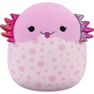 image:imageSquishmallows Original 12in Hyde the Blue Wolf with Silver Antlers  Official Jazwares Holiday PlushPlum Bison