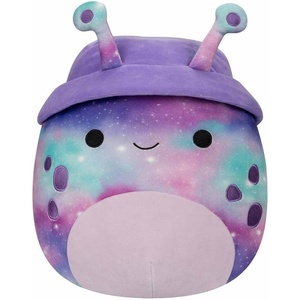 image:imageSquishmallows Original 12in Hyde the Blue Wolf with Silver Antlers  Official Jazwares Holiday PlushPurple Alien