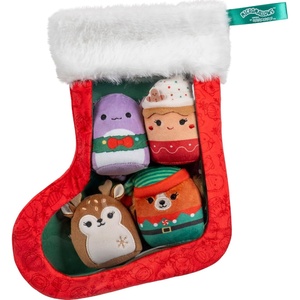 image:imageSquishmallows Original 4Pack Micromallows Holiday Stocking