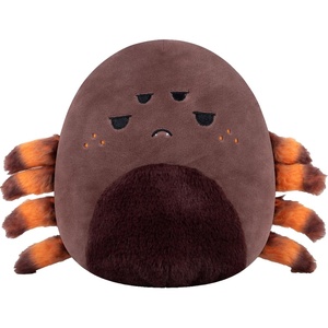 image:imageSquishmallows Original 8in Dewey the Brown Tarantula Spider  Official Jazwares Plush LittleBrown Tarantula Spider