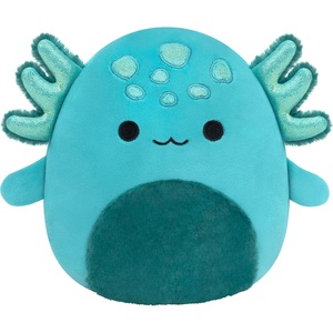 image:imageSquishmallows Original 8in Dill the Shaggy Haired CowAxolotl