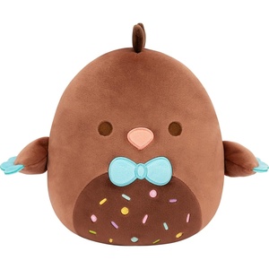 image:imageSquishmallows Original 8in Dill the Shaggy Haired CowChick With Bowtie