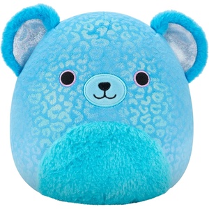 image:imageSquishmallows Original 8in Harpo the Maroon Elephant Butterfly  Official Jazwares Plush LittleBlue Jaguar