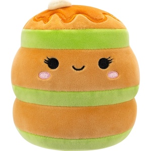 image:imageSquishmallows Original 8in Hermine the Green Matcha Pancakes  Official Jazwares Plush LittleGreen Matcha Pancakes