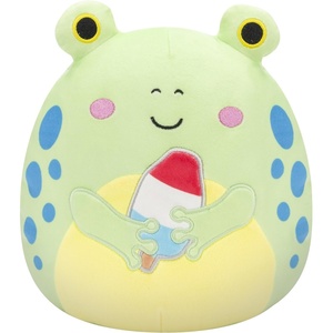 image:imageSquishmallows Original 8in Noelani the Teal Axolotl with WingsFrog
