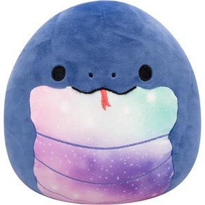 image:imageSquishmallows Original 8in Noelani the Teal Axolotl with WingsNavy Blue Snak