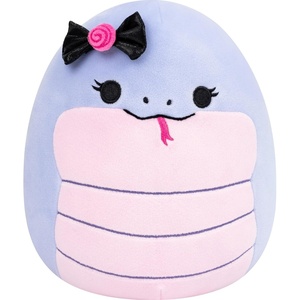 image:imageSquishmallows Original 8in Noelani the Teal Axolotl with WingsPurple Snake
