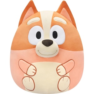 image:imageSquishmallows Original Bluey 12in Muffin Plush  Official Jazwares Plush MediumSizedBingo