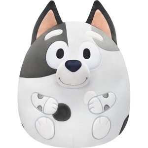 image:imageSquishmallows Original Bluey 12in Muffin Plush  Official Jazwares Plush MediumSizedMuffin