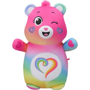 image:imageSquishmallows Original Care Bears 10in Share Bear HugMees  Ultrasoft Official Jazwares Plush MediumSizedTogetherness Bear