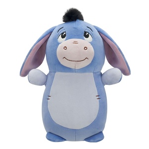 image:imageSquishmallows Original Disney 10in Tigger HugMees  Ultrasoft Official Jazwares Plush MediumSizedEeyore