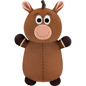 image:imageSquishmallows Original Disney Pixar 10in Woody Toy Story 5 HugMees  Ultrasoft Official Jazwares Plush MediumSizedBullseye