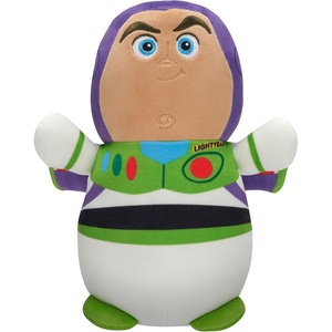 image:imageSquishmallows Original Disney Pixar 10in Woody Toy Story 5 HugMees  Ultrasoft Official Jazwares Plush MediumSizedBuzz Lightyear