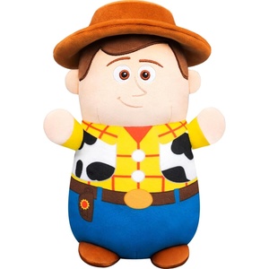 image:imageSquishmallows Original Disney Pixar 10in Woody Toy Story 5 HugMees  Ultrasoft Official Jazwares Plush MediumSizedWoody